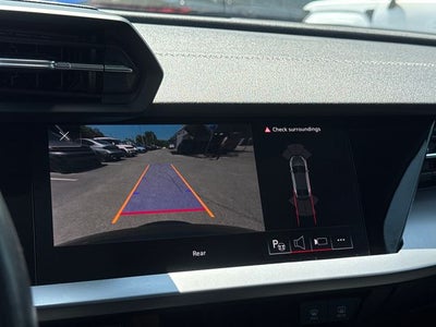 2024 Audi A3 40 Premium FrontTrak