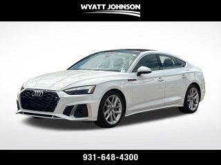 2024 Audi A5 Sportback 45 S line Premium Plus quattro