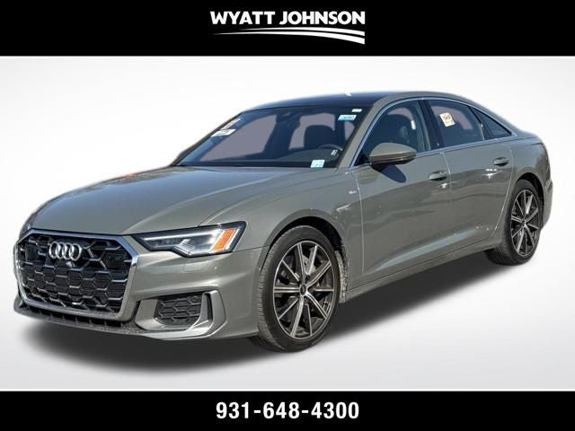 2024 Audi A6 quattro