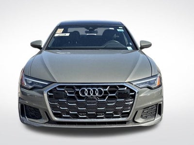 2024 Audi A6 55 Premium Plus quattro