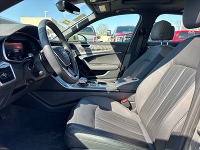 2024 Audi A6 55 Premium Plus quattro