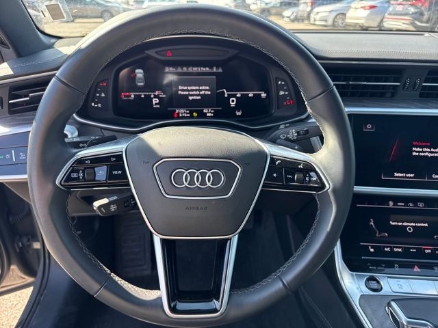 2024 Audi A6 55 Premium Plus quattro