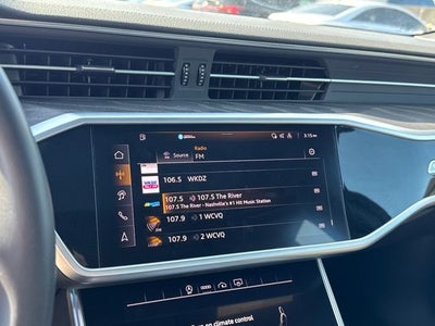 2024 Audi A6 55 Premium Plus quattro