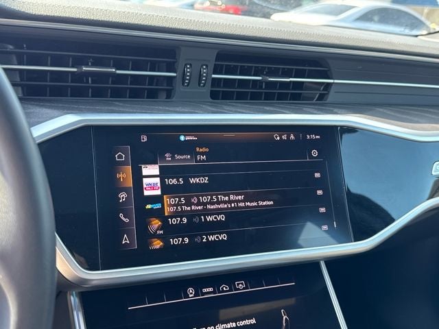 2024 Audi A6 55 Premium Plus quattro