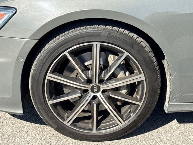 2024 Audi A6 55 Premium Plus quattro