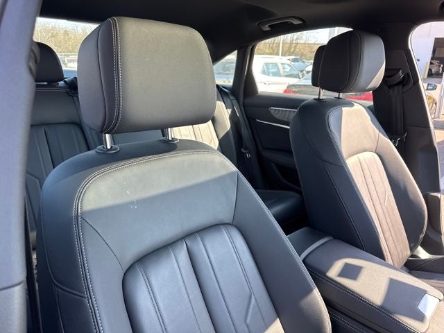 2024 Audi A6 55 Premium Plus quattro