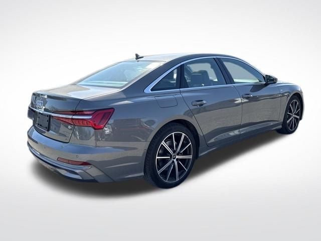 2024 Audi A6 quattro