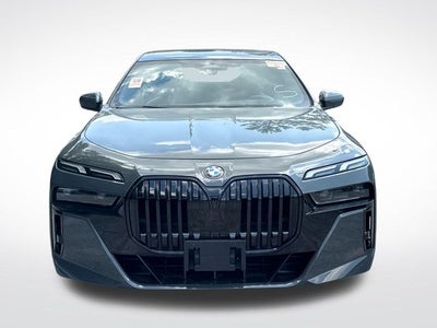 2023 BMW 7 Series 760i xDrive