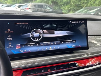 2023 BMW 7 Series 760i xDrive