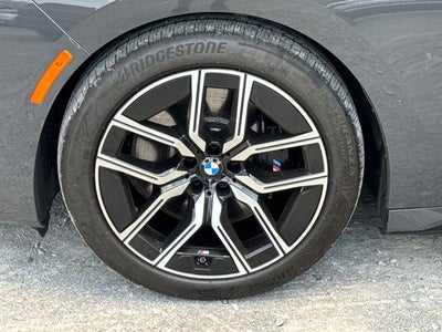 2023 BMW 7 Series 760i xDrive