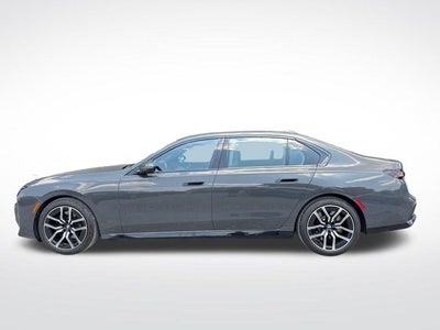 2023 BMW 7 Series 760i xDrive