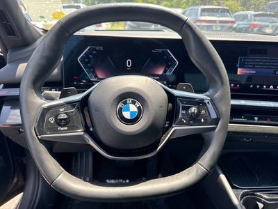 2024 BMW 5 Series 530i