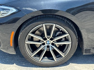 2022 BMW 4 Series 430i