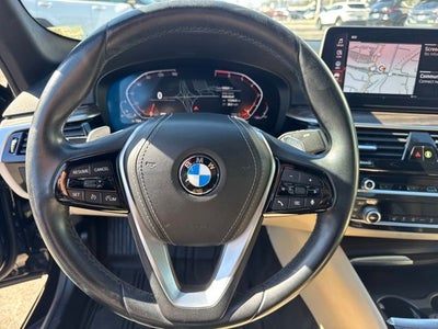 2021 BMW 5 Series 530i