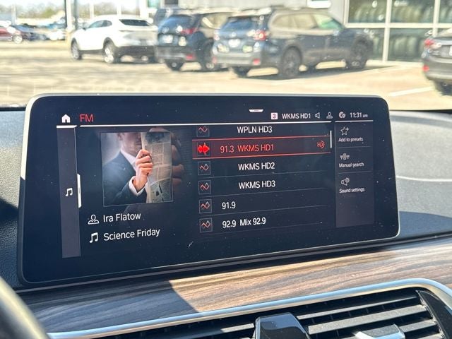 2021 BMW 5 Series 530i