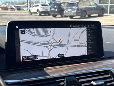 2021 BMW 5 Series 530i