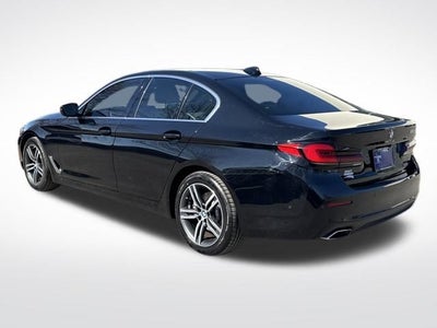 2021 BMW 5 Series 530i