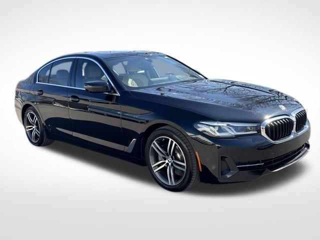 2021 BMW 5 Series 530i