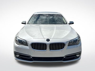 2014 BMW 5 Series 535i xDrive