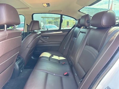 2014 BMW 5 Series 535i xDrive