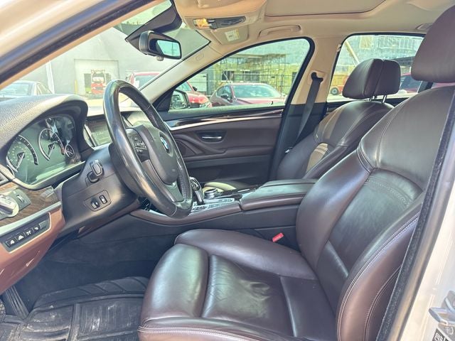2014 BMW 5 Series 535i xDrive