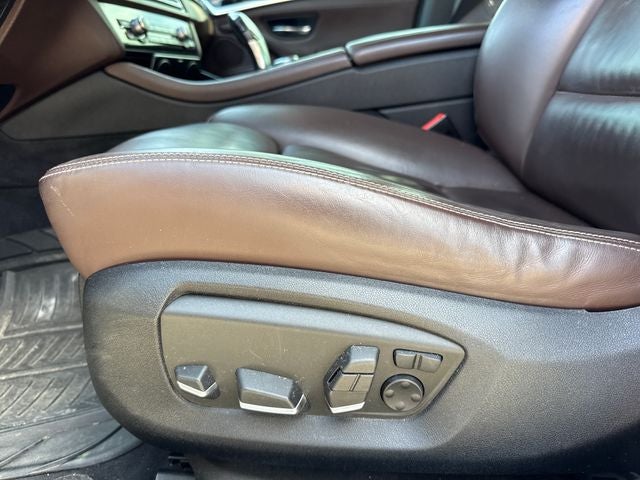2014 BMW 5 Series 535i xDrive