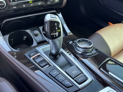 2014 BMW 5 Series 535i xDrive