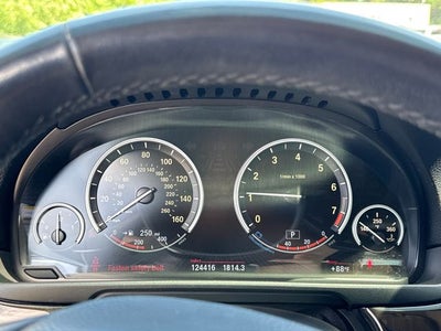 2014 BMW 5 Series 535i xDrive