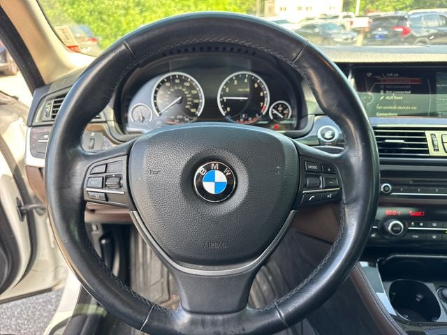 2014 BMW 5 Series 535i xDrive
