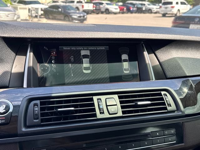 2014 BMW 5 Series 535i xDrive