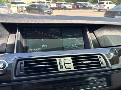 2014 BMW 5 Series 535i xDrive