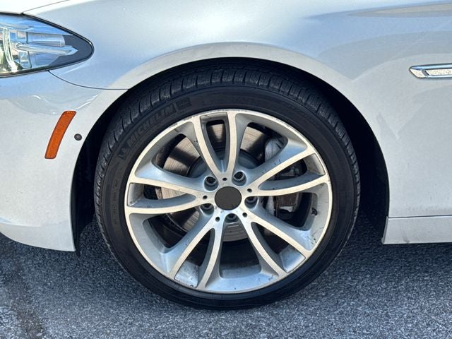 2014 BMW 5 Series 535i xDrive