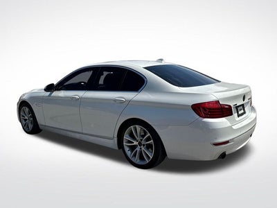 2014 BMW 5 Series 535i xDrive