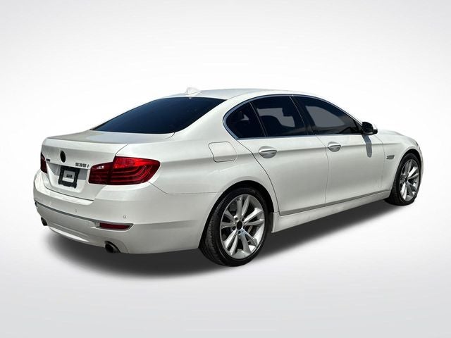 2014 BMW 5 Series 535i xDrive