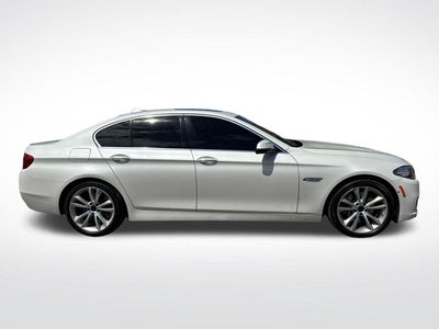 2014 BMW 5 Series 535i xDrive
