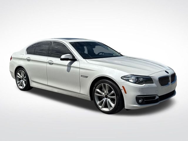 2014 BMW 5 Series 535i xDrive