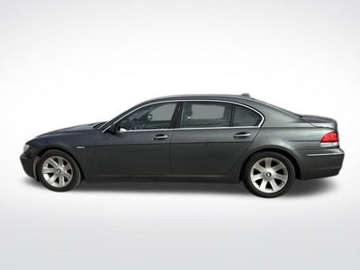 2007 BMW 7 Series 750Li