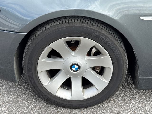 2007 BMW 7 Series 750Li