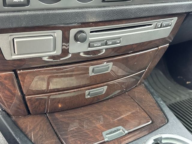 2007 BMW 7 Series 750Li