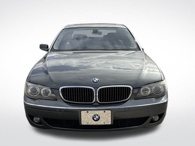 2007 BMW 7 Series 750Li