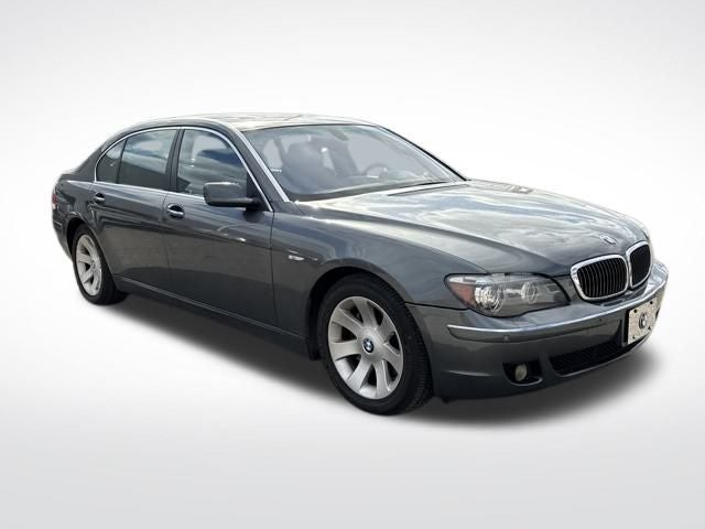 2007 BMW 7 Series 750Li
