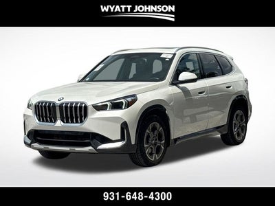 2025 BMW X1 xDrive28i