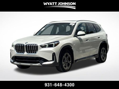 2025 BMW X1 xDrive28i