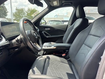 2025 BMW X1 xDrive28i