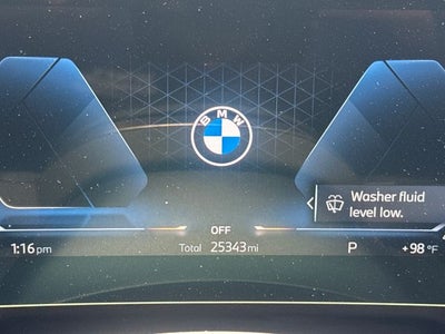 2025 BMW X1 xDrive28i