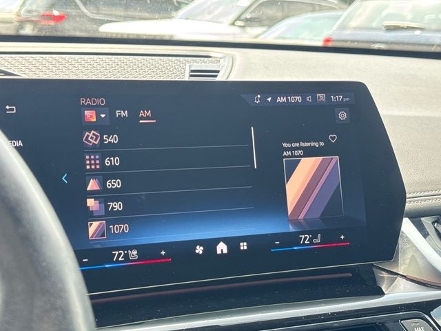 2025 BMW X1 xDrive28i