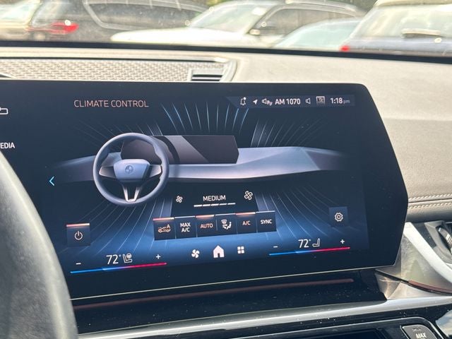 2025 BMW X1 xDrive28i