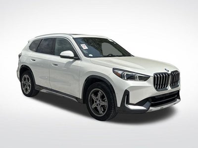 2025 BMW X1 xDrive28i