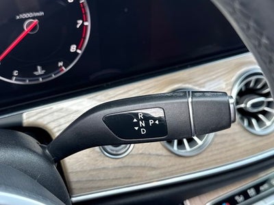 2020 Mercedes-Benz E-Class E 450 4MATIC®