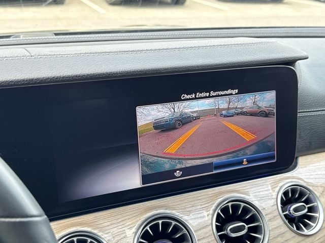 2020 Mercedes-Benz E-Class E 450 4MATIC®